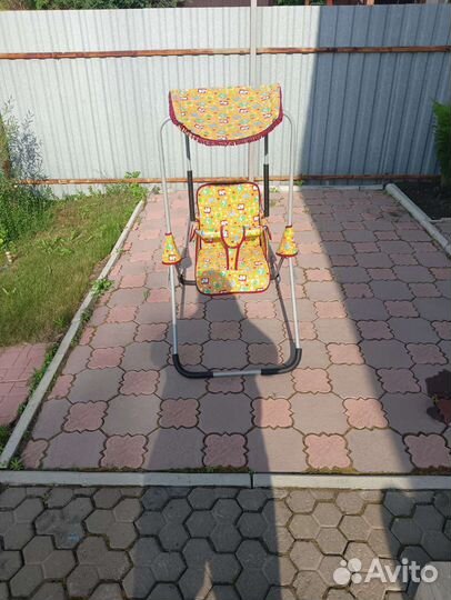 Детская кочеля