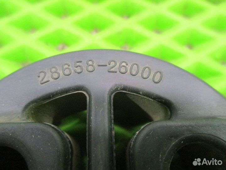 Подвес глушителя Kia Sportage 3 (SL)