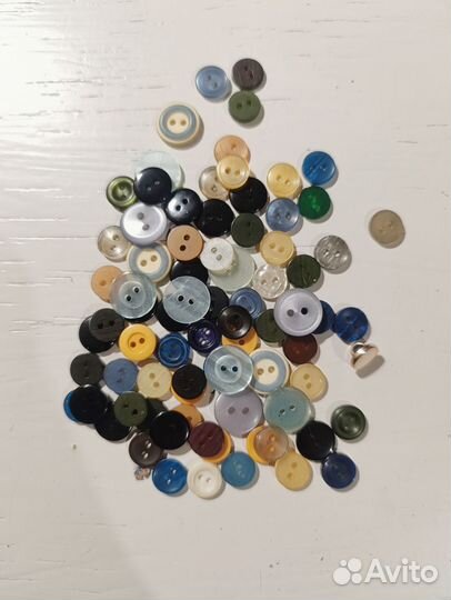 Пуговицы СССР