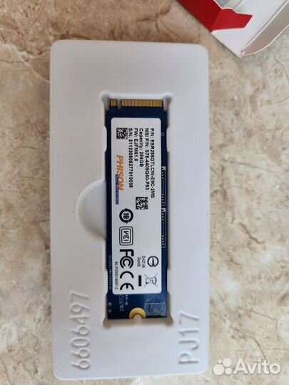Ssd 256gb