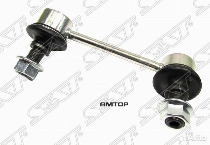 SAT ST-MR418052 Тяга стабилизатора заднего MMC Paj