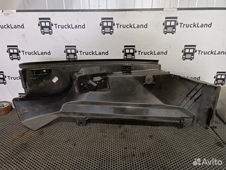 Накладка порога левая Камаз 5490 NEO 2019