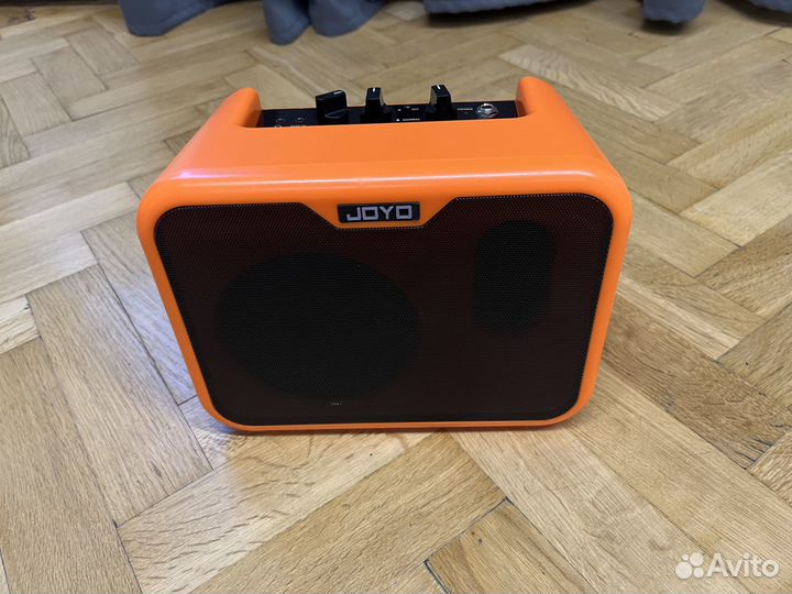 Комбоусилитель для акустической гитары Joyo MA-10A