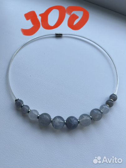 Колье чокер