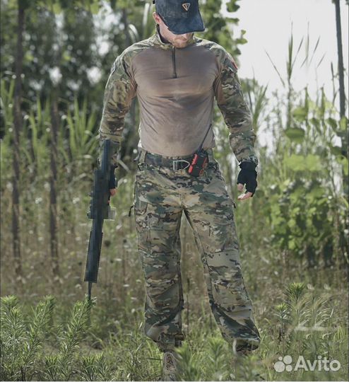 Костюм тактический боевой (48-50-52-54-56). Форма