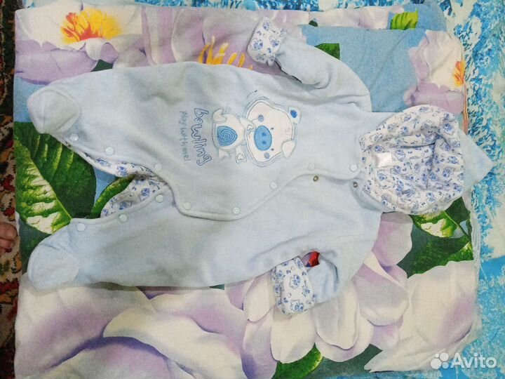 Комбинезоны