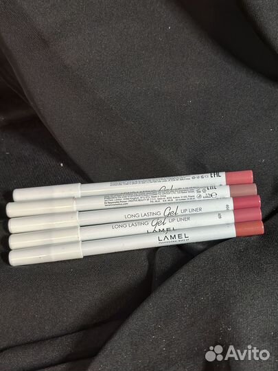 Карандаши для губ ColourPop,Lamel,shik,MAC