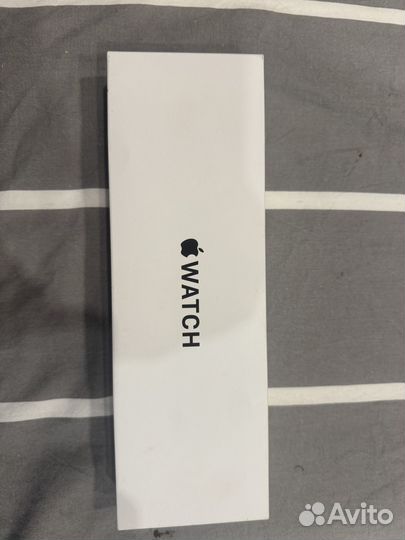 Часы apple watch se 2024 40 mm