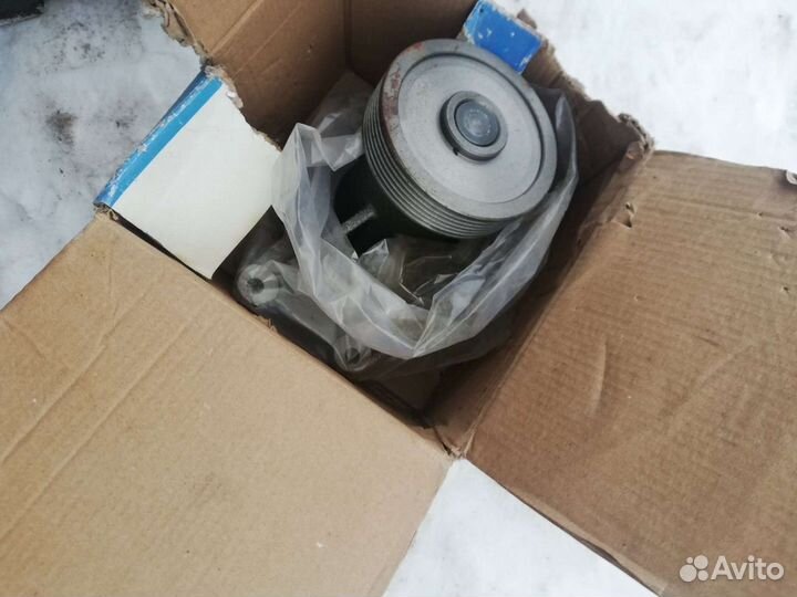 Насос водяной Камаз Евро-2