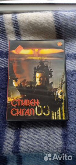 DVD диски новые