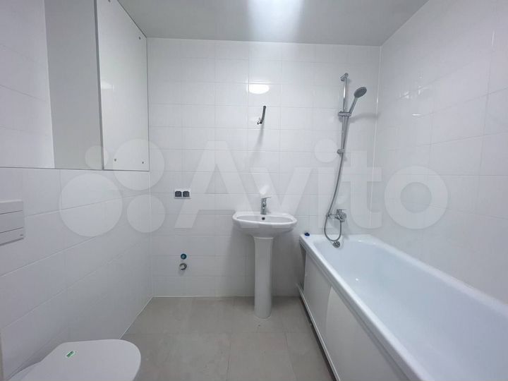 1-к. квартира, 34,1 м², 3/33 эт.