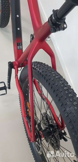 Велосипед трейловый Stinger Quest STD 2023г 2 рамы