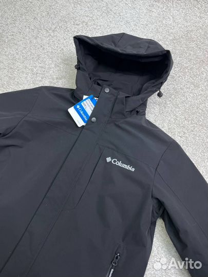 Columbia: весна в куртке, размеры 46-54