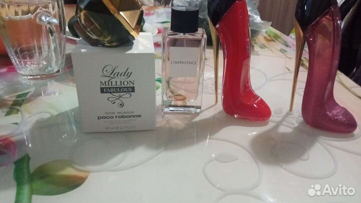 Парфюм женский