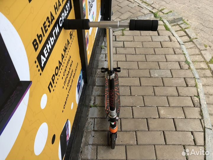 К.2684 Самокат Roces