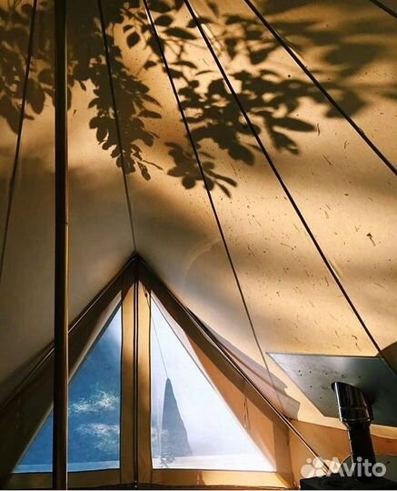 Белл тент палатка