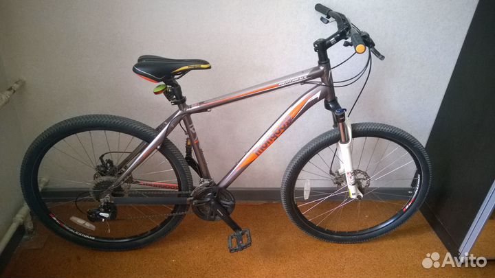 Велосипед горный Mongoose switchback expert