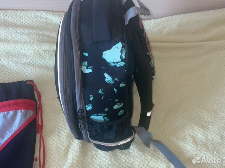 Рюкзак школьный для мальчика