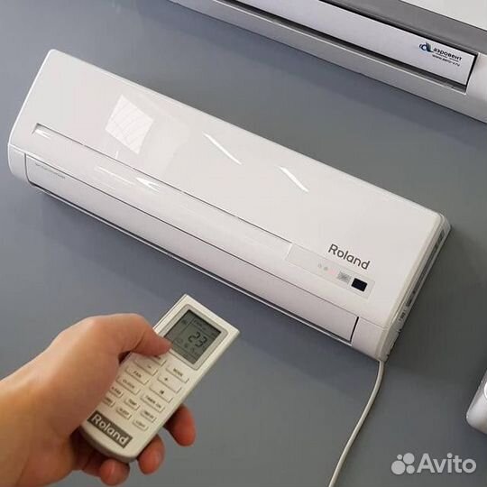 Кондиционеры roland доставка и установка