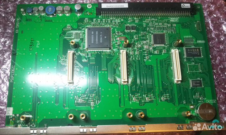 Дополнительная плата для атс Panasonic