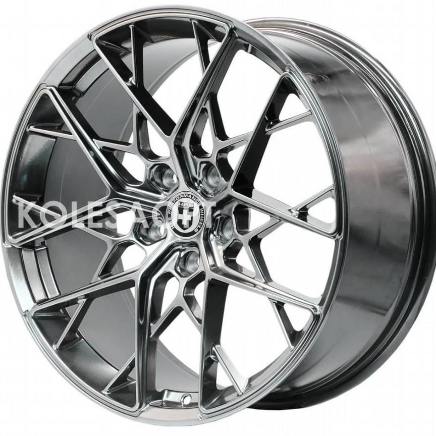 Литые диски HRE FF10 6.75×R16 5×114.3