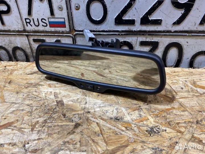 Зеркало салонное Audi A5 купе 2.0 2010