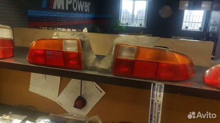 Фонарь задний бмв z3 1997г
