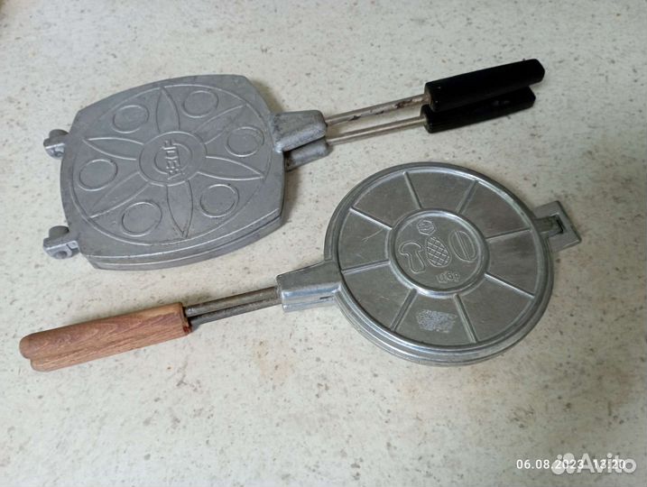 Орешница СССР новая форма для выпечки