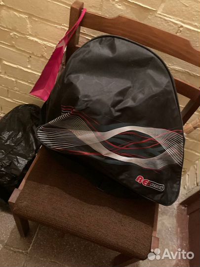 Роликовые коньки мужские 43 размер Reaction- h505m