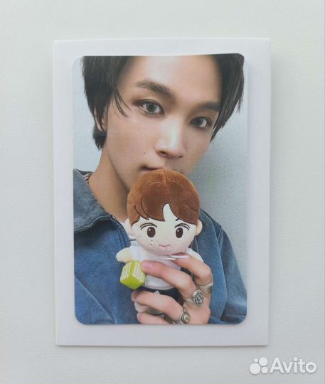 NCT 127/NCT Dream Хэчан