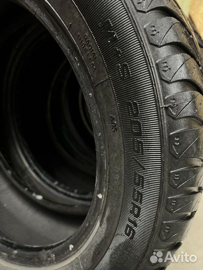 Goodyear Eagle Ultra Grip 205/55 R16