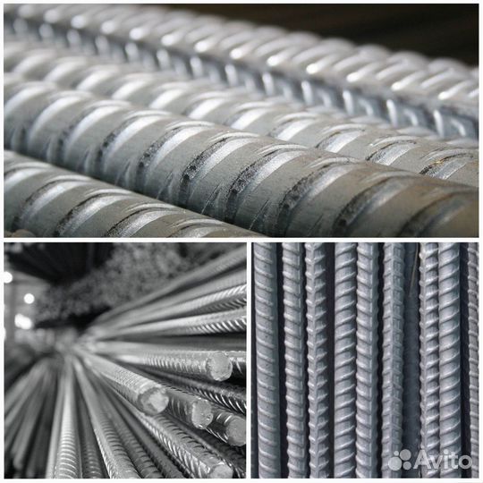 Арматура не пластиковая