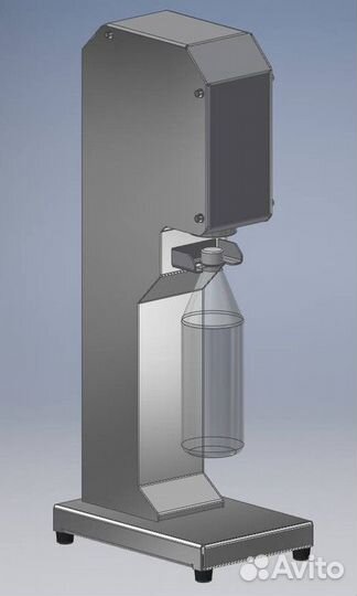 Укупорка стеклянных бутылок