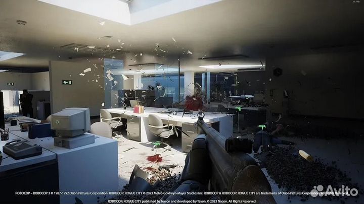 Robocop ps5 Новый