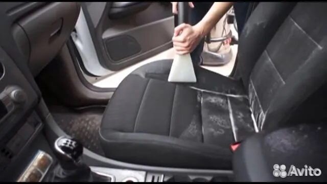 Химчистка авто