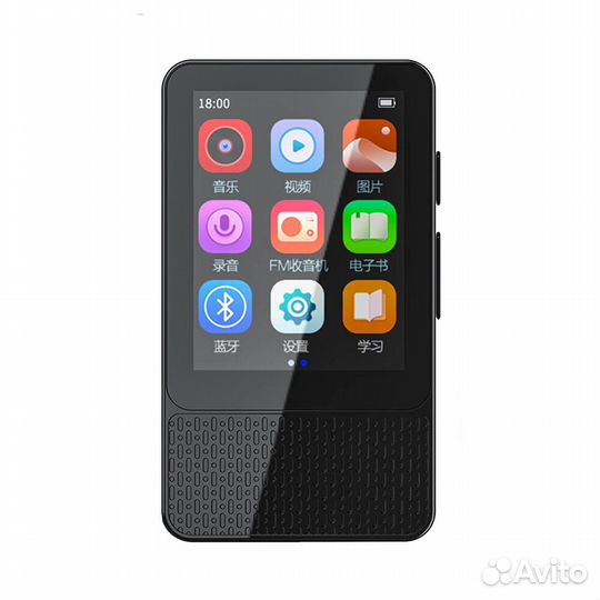 Плеер ruizu M18 16Гб