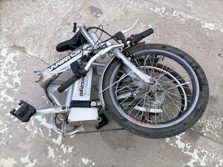 Электровелосипед