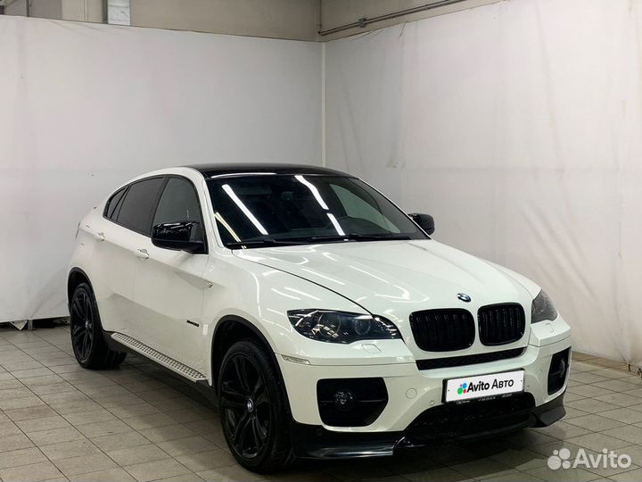 BMW X6 3.0 AT, 2012, 210 030 км