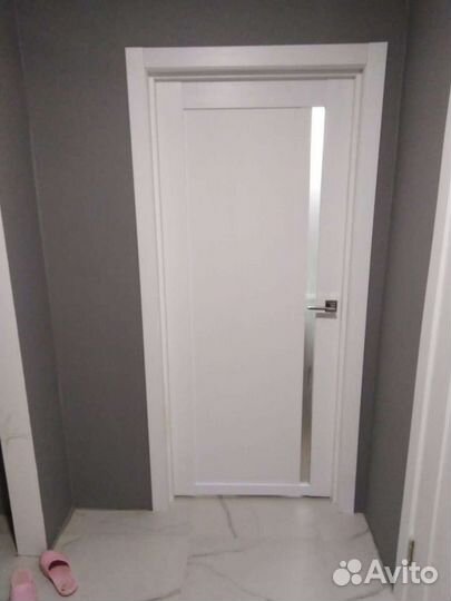 Дверь межкомнатная Царговая