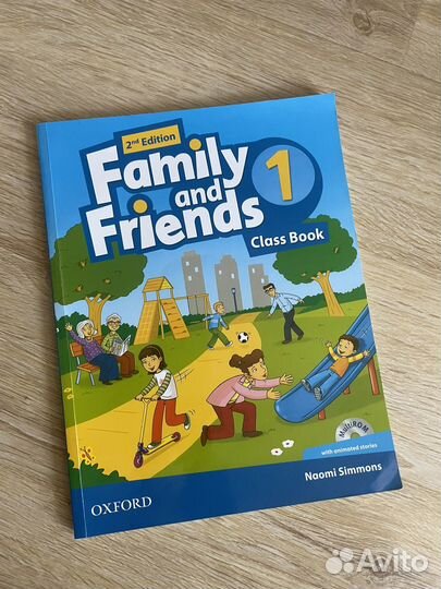 Учебник английского языка 1 класс