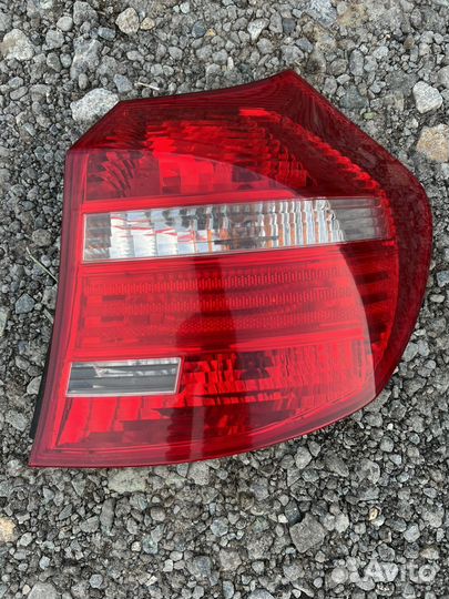 Фонарь задний правый bmw e87