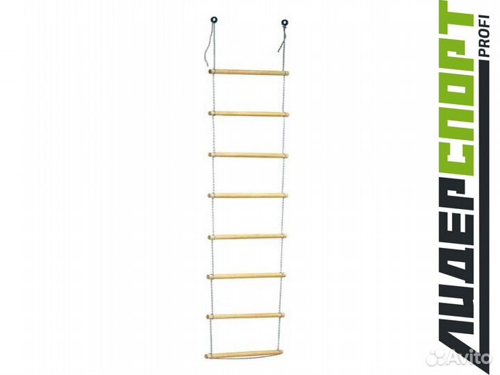 Лестница веревочная «Залезай-ка»