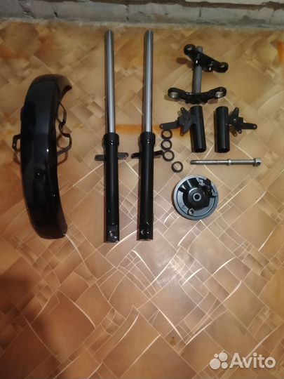 Запчасти зид 50 Пилот