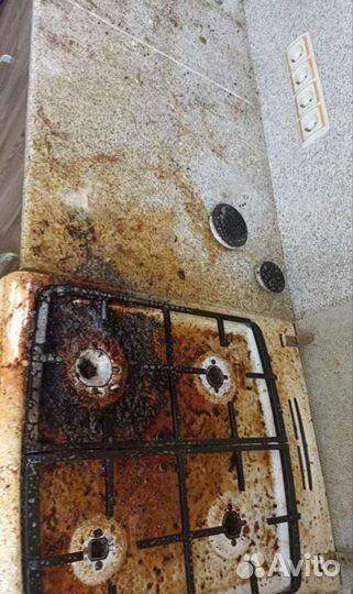 Уборка квартир. Клининг