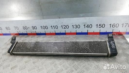 Радиатор масляный toyota camry V50 (7DN10KD01)