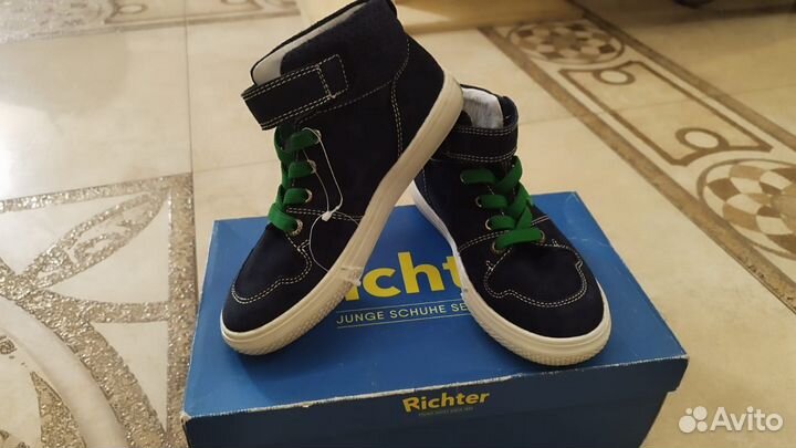 Кроссовки richter
