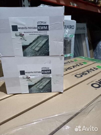 Автоматическое управление мансардных окон