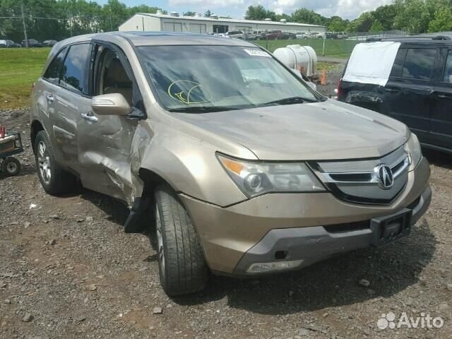 Разбор на запчасти Acura MDX