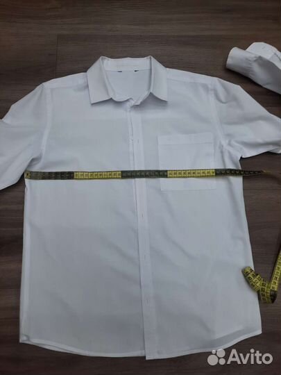 Рубашки 5 шт для мальчика 158 см