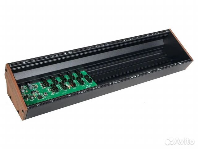 Moog 104 HP Powered Case